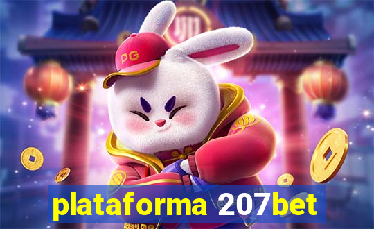 plataforma 207bet